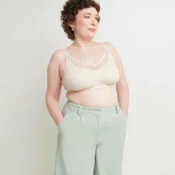 POST OP BRASSIERE ECRU