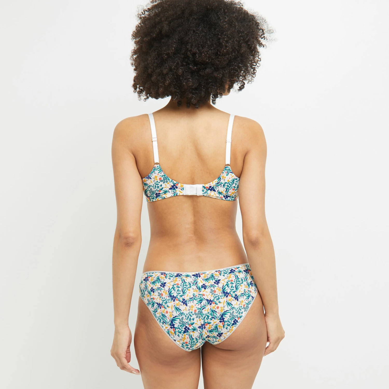 CULOTTE BLANC/VERT – Image 2