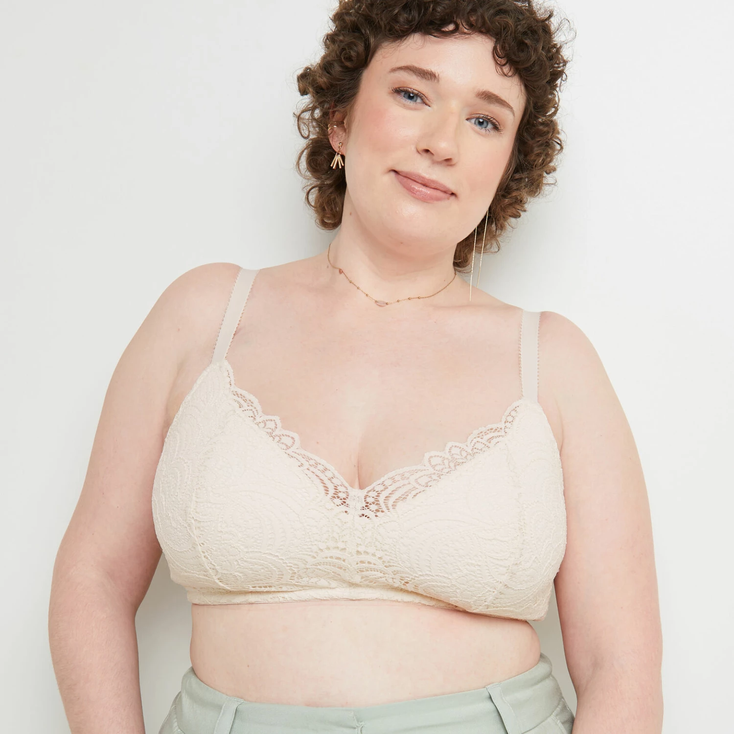 SOUTIEN-GORGE AMPLIFORME POSTOP ECRU – Image 2