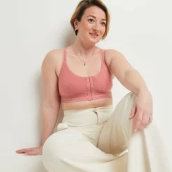 BRASSIERE POST-OP ROSE