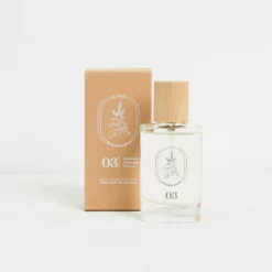 L'EAU N°3 TRANSPARENT