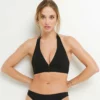 Lotus MAILLOT DE BAIN TRIANGLE NOIR