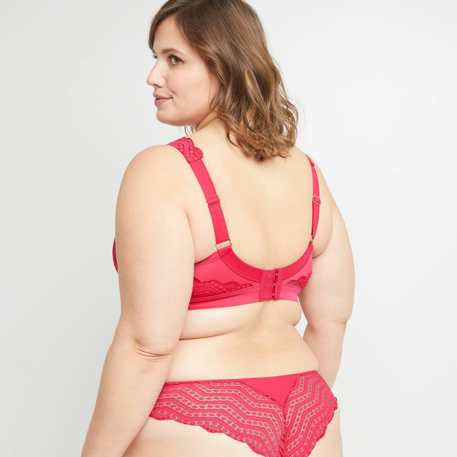 SOUTIEN-GORGE GRANDS BONNETS FUCHSIA – Image 4