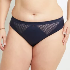 CULOTTE MICROFIBRE MARINE