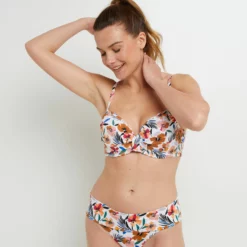 Luna MAILLOT DE BAIN AMPLIFORME ECRU