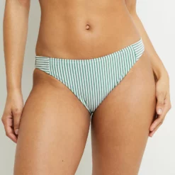 LOLITA MAILLOT DE BAIN CULOTTE MIDI VERT