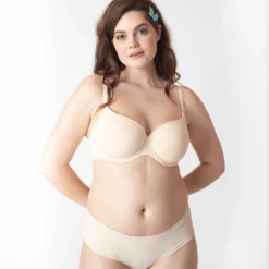 Soutien-gorge Coques Armatures SABLE