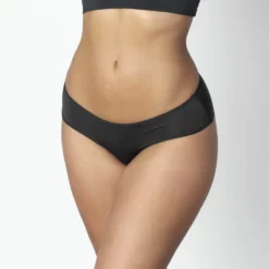 Shorty Microfibre NOIR