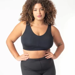 Brassiere Sans Armatures NOIR