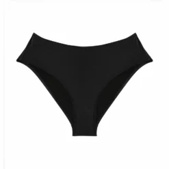 Maillot Culotte Haute NOIR