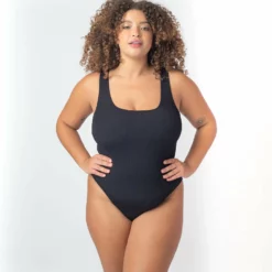 EGO MAILLOT 1P MAILLE GAUFREE NOIR